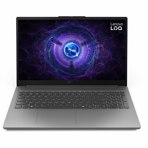 Lenovo LOQ 15IAX9E 83LK009VIN 39.62 cm (15.60") Gaming Notebook - Full HD - 144 Hz - Intel Core i5 12th Gen i5-12450HX - 1