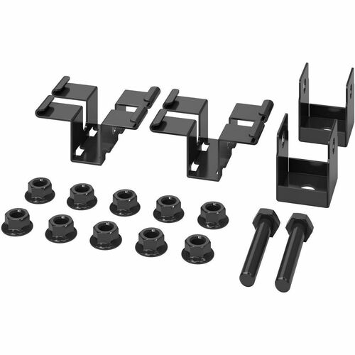 APC by Schneider Electric NetShelter Mounting Bracket for Containment System - Black - 2 / Set