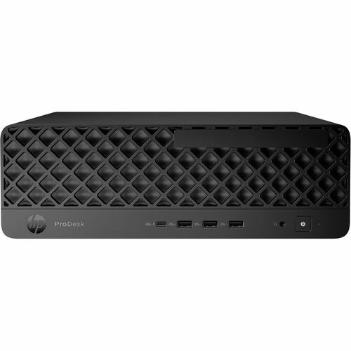 HP ProDesk 4 G1i Desktop AI Computer - Intel Core Ultra 5 235 - vPro Technology - 16 GB - 512 GB SSD - Small Form Factor -