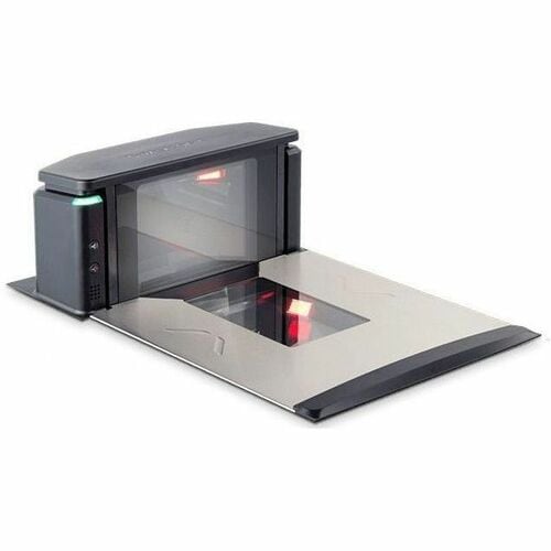 Datalogic Magellan 9550i Barcode Scanner - Cable Connectivity - 1D, 2D - Imager - Omni-directional - Serial - Industrial, 