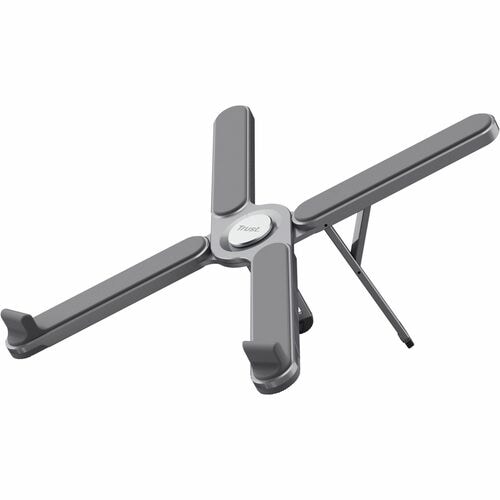 Supporto per computer portatile Regolabile in altezza Trust Macy - Fino a 43,9 cm (17,3") Supporto schermo - 20 kg Capacit