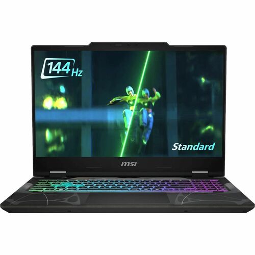 Notebook per gaming - MSI Cyborg 15 B2RW Cyborg 15 B2RWFKG-245XIT 39,6 cm (15,6") - Full HD - 144 Hz - Intel Core 7 240H -