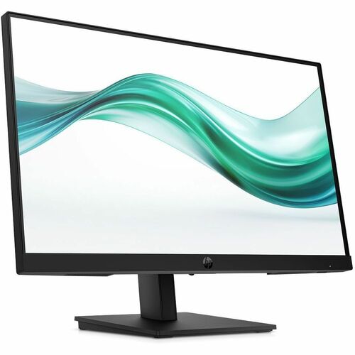 HP 322ph 22" Class Full HD LED Monitor - Black - 54.6 cm (21.5") Viewable - In-plane Switching (IPS) Technology - LED Back