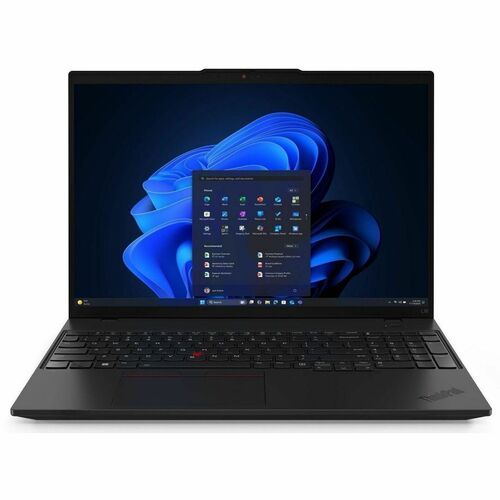 Lenovo ThinkPad L16 Gen 2 21SA0039MX 40.6 cm (16") Notebook - WUXGA - 60 Hz - Intel Core Ultra 5 2nd Gen 225U - 16 GB - 51