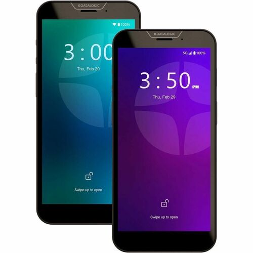 MEMOR 30 FULL TOUCH PDA STD RANGE 2D IMAGER W/GREEN SPOT FEEDBACK CAMERA (13MP) FRONT CAMERA (8MP) WI-FI6E 8GB/128GB QUALC