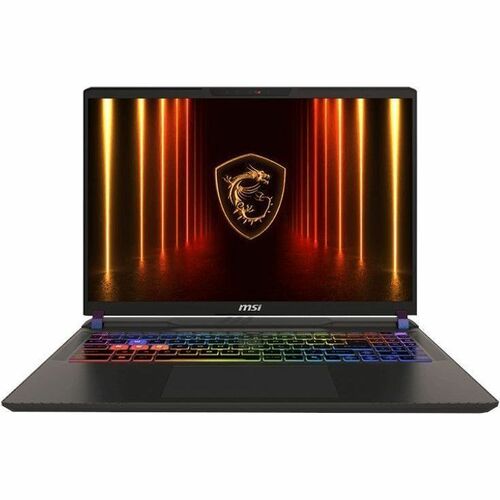 Vector 16 HX AI - 16in QHD+ IPS - Core Ultra 9 275HX - RTX5090 GDDR7 24GB - 16GB8GBx2 RAM DDR5 - 1TB NVMe SSD - Killer WiF