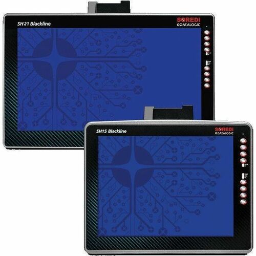 94S142B60 - SB 94S142255 15in CAP STD VDC 12-48V Ext Ant. + UPS 64GB (CFAST) Summit PE15N i5core 4GB RAM Win10 IoT