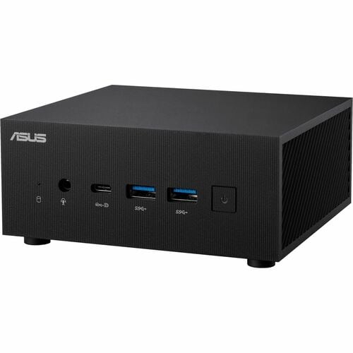 ASUS MINI PC PN53 Barebone Powered by AMD Ryzen 7-7735H and AMD Radeon Graphics supports Quad-4K displays and 8K resolutio