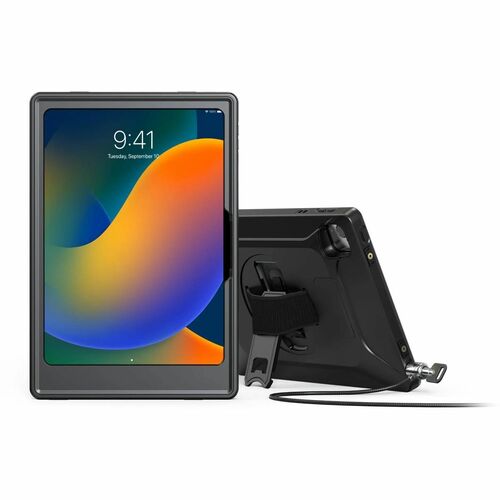 Protective Pogo Charging Case for iPad 10.9" 10th Generation or iPad 11 (A16) - Impact Resistant, Drop Resistant, Splash P