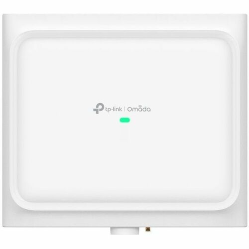 Omada EAP772-Outdoor Tri Band Wi-Fi 7 IEEE 802.11 a/b/g/n/ac/ax/be 11 Gbit/s Wireless Access Point - Indoor/Outdoor - 2.40