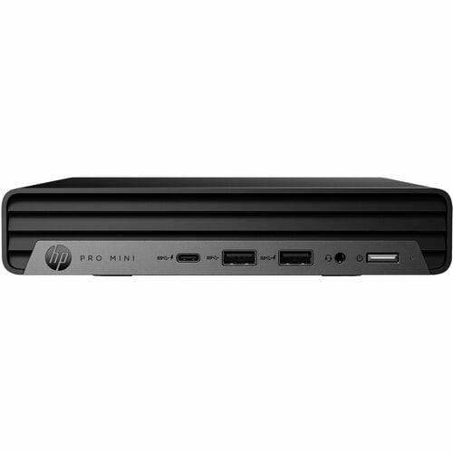 Desktop Computer HP Pro Mini 400 G9 - Intel Core i5 14° gen i5-14500T - 16 GB - 512 GB SSD - Mini PC - Nero - Intel Q670 C