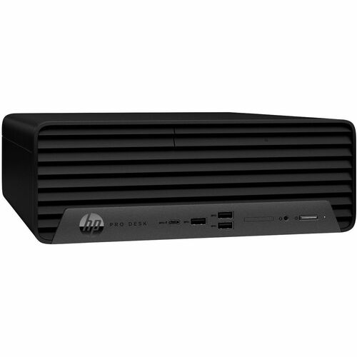 Desktop Computer HP Pro SFF 400 G9 - Intel Core i5 14° gen i5-14500 - 16 GB - 512 GB SSD - Small Form Factor - Nero - Inte