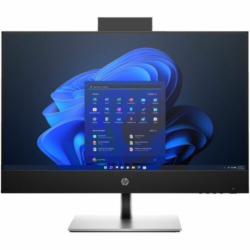 Computer Tutto in uno HP ProOne 440 G9 - Intel Core i5 14° gen i5-14500T - 16 GB - 512 GB SSD - 60,5 cm (23,8") Full HD To