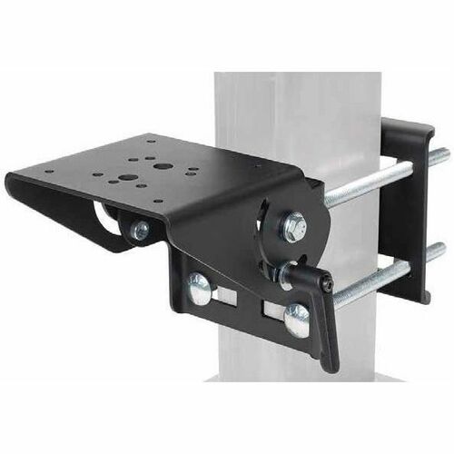 Montage Embarqué Getac Clam Shell pour Station d'Accueil, Station d'Accueil/Base, Plaque de Structure