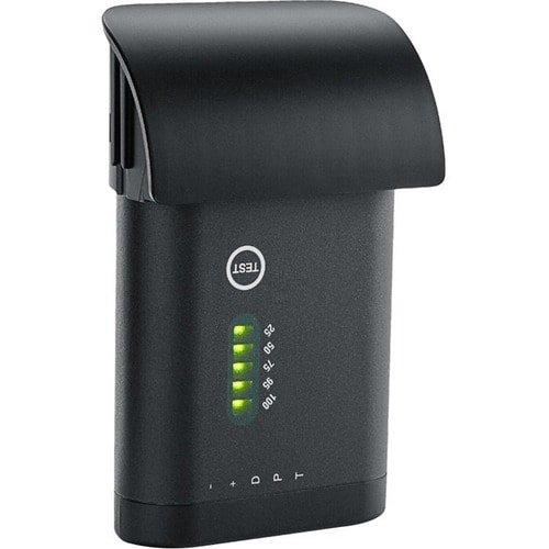 Shure SB930 电池 - 3-单元 锂电池 (Li-Ion) - 1 - 可充电电池 - 35 Wh Shelf Life