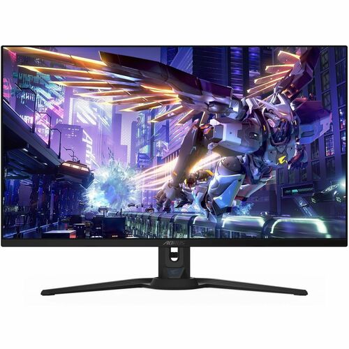 Aorus FO32U2P 32" (81.3 cm) Class 4K UHD Gaming OLED Monitor - 16:9 - 31.5" (80 cm) Viewable - OLED - Quantum Dot OLED Bac