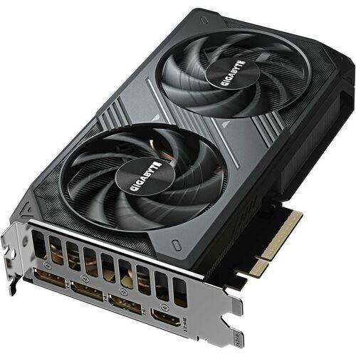 GIGABYTE NVIDIA GeForce RTX 5060 Graphic Card - 8 GB GDDR7 - 7680 x 4320 - 2.50 GHz Core - 128 bit Bus Width - PCI Express