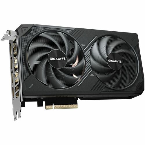 GIGABYTE NVIDIA GeForce RTX 5060 Ti Graphic Card - 16 GB GDDR7 - 7680 x 4320 - 2.57 GHz Core - 128 bit Bus Width - PCI Exp