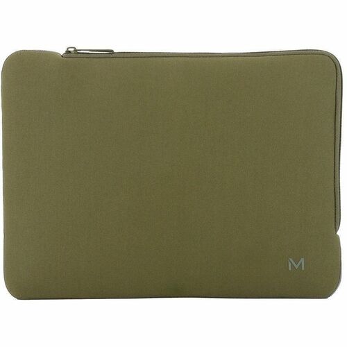 MOBILIS Carrying Case (Sleeve) for 31.8 cm (12.5") to 35.6 cm (14") Notebook - Khaki, Grey