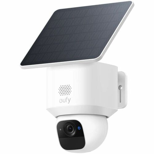 Eufy SoloCam E30 2K Network Camera - Colour - Infrared Night Vision - 2560 x 1440 - Wi-Fi - IP65 - Weather Proof, Rain Res