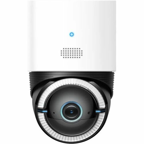 Eufy S330 Outdoor 4K Network Camera - Colour - Colour Night Vision - 3840 x 2160 - 4G LTE - Google Assistant, Alexa Suppor