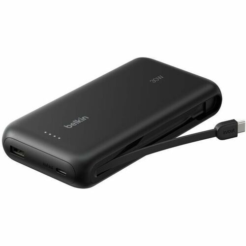 Belkin 20000mAh Power Bank - For Gaming Device - 20000 mAh - 30 W