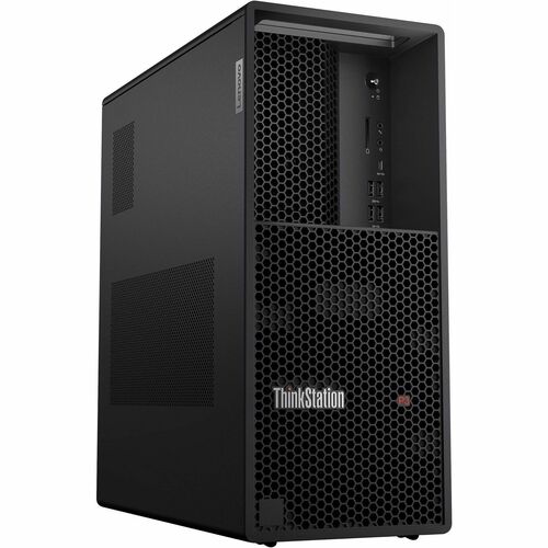 Lenovo ThinkStation P3 Gen 2 30HT005QGE Workstation - 1 x Intel Core Ultra 7 265 - 32 GB - 1 TB SSD - Tower - Intel W880 C