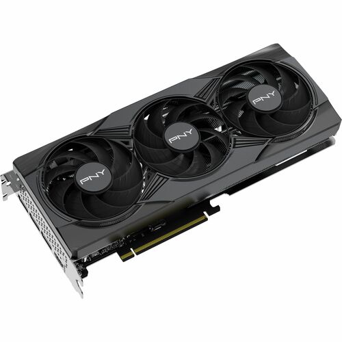 Carte Graphique PNY NVIDIA GeForce RTX 5060 - 8 Go GDDR7 - Pleine Hauteur - 7680 x 4320 - 2,28 GHz Matériau - 2,58 GHz Boo