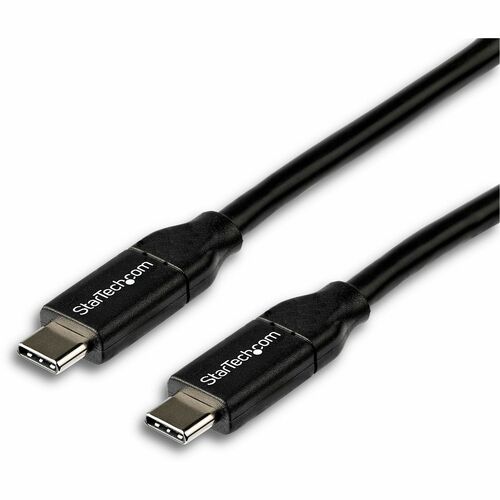 CABLE USB-C W/ 5A PD - USB 2. 0 - 2M 6FT USB2C5C2M