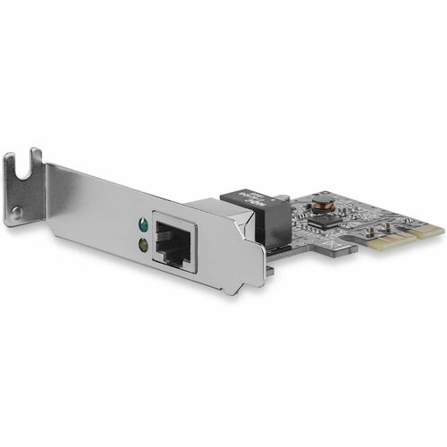 StarTech.com Gigabit Ethernet Card for PC - 10/100/1000Base-T - Plug-in Card - PCI Express - 8 Gbit/s Data Transfer Rate -