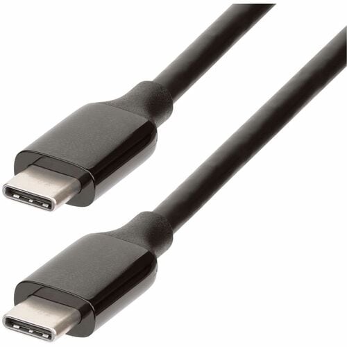 StarTech.com 3 m (118.11") USB-C Data Transfer Cable - Cable for Peripheral Device, USB Device, Monitor, Display, Video Wa