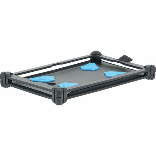 MOBILIS Resist Pack Rugged Carrying Case for 27.7 cm (10.9") Apple iPad (10th Generation) Tablet, Stylus - Black - Drop Re