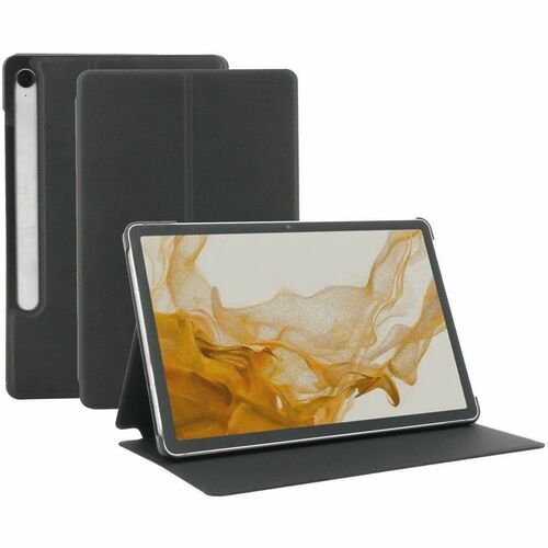 MOBILIS RE.LIFE Carrying Case (Flap) for 27.7 cm (10.9") to 27.9 cm (11") Samsung Galaxy Tab S9 FE, Galaxy Tab S9 Tablet -