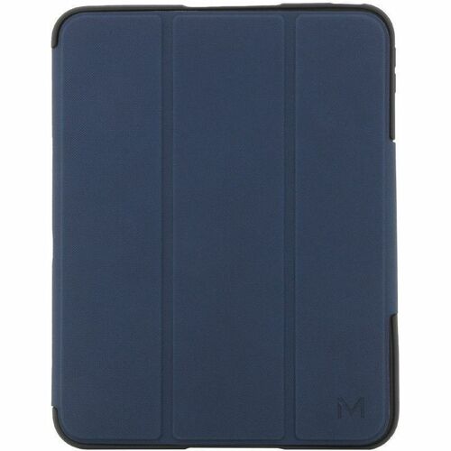 MOBILIS Rugged Carrying Case (Flap) for 27.7 cm (10.9") to 27.9 cm (11") Apple iPad (11th Generation), iPad (10th Generati