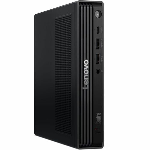 Lenovo ThinkCentre M90q Gen 6 13AC002EMX Desktop Computer - Intel Core Ultra 5 2nd Gen 245T - vPro Technology - 16 GB - 51