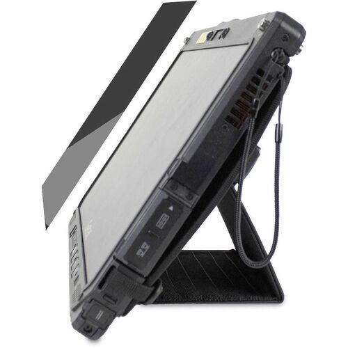 Getac Anti-glare Privacy Screen Protector for Getac F110 - For LCD Tablet - Glare Resistant, Smudge Resistant