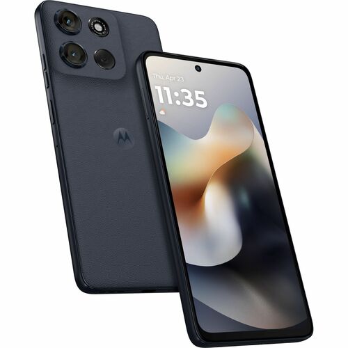 Motorola Mobility moto g56 5G 256 GB Smartphone - 17.1 cm (6.7") LCD Full HD Plus 2400 x 1080 - Octa-core (8 Core) 2.60 GH