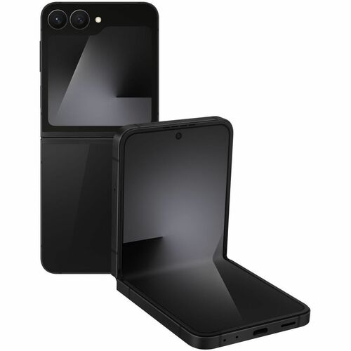Samsung Galaxy Z Flip7 FE SM-F761B 256 GB Smartphone - 17 cm (6.7") Flexible Folding Screen Dynamic AMOLED 2X Full HD Plus