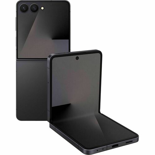 Samsung Galaxy Z Flip7 FE SM-F761B 128 GB Smartphone - 17 cm (6.7") Flexible Folding Screen Dynamic AMOLED 2X Full HD Plus