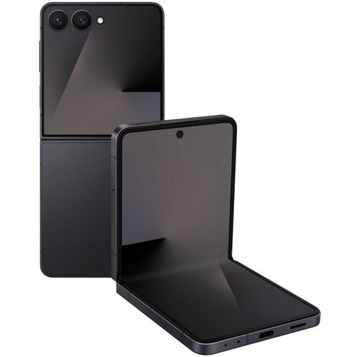 Samsung Galaxy Z Flip7 SM-F766B 256 GB Smartphone - 17.5 cm (6.9") Flexible Folding Screen Dynamic AMOLED 2X Full HD Plus 