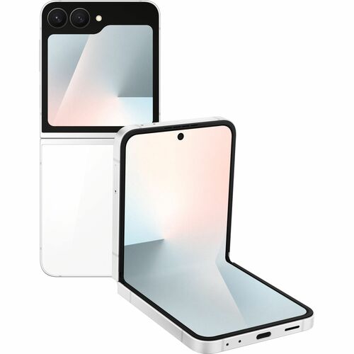 Samsung Galaxy Z Flip7 FE SM-F761B 256 GB Smartphone - 17 cm (6.7") Flexible Folding Screen Dynamic AMOLED 2X Full HD Plus