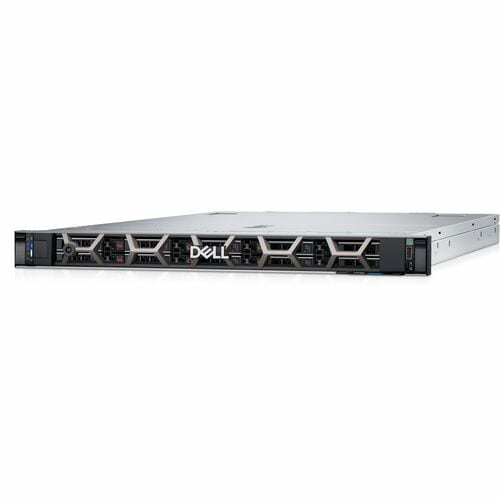 Dell PowerEdge R660 1U Rackmount Server - 2 x Intel Xeon Silver 4410Y 2 GHz - 64 GB RAM - 1,88 TB SSD - (2 x 960GB) SSD Co