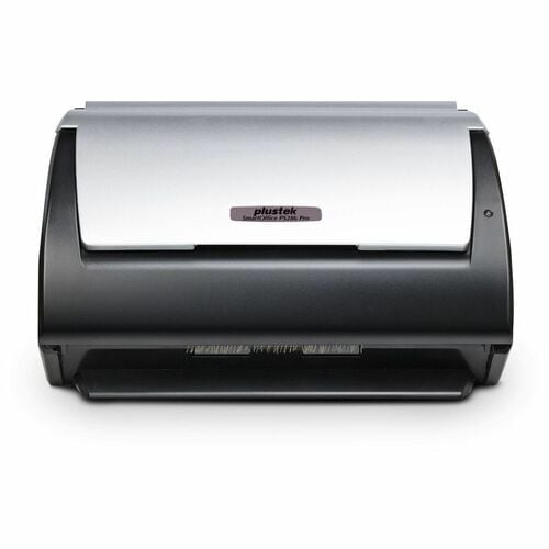 Plustek SmartOffice PS286 Pro ADF Scanner - 600 dpi Optical - 48-bit Color - 16-bit Grayscale - 30 ppm (Mono) - 30 ppm (Co