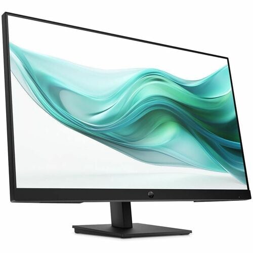 HP 327ph 27" Class Full HD LCD Monitor - 16:9 - Black - 68.6 cm (27") Viewable - In-plane Switching (IPS) Technology - 192