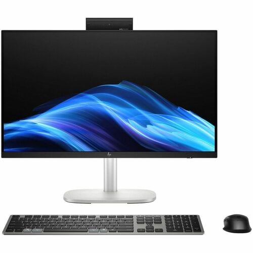 All-in-One-PC HP EliteStudio 8 AiO G1i - Intel Core Ultra 7 265 - vPro-Technologie - 32 GB - 1 TB SSD - 60,5 cm (23,8 Zoll
