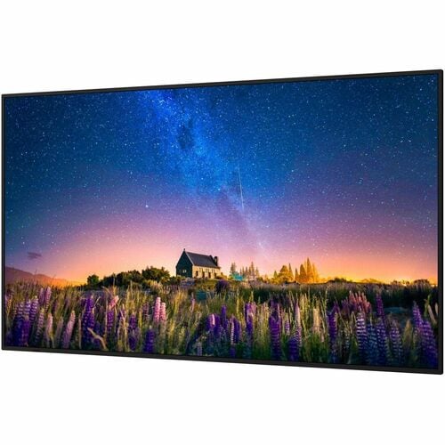 Sharp NEC Display MultiSync PN-M652 1651 mm LCD Digital Signage Display - 24 Hours/7 Days Operation - Energy Star - In-pla