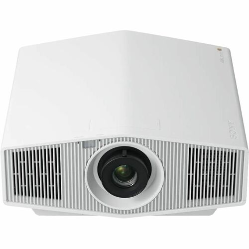 Sony BRAVIA PROJECTOR 7 SXRD Projector - White - Front - 2200 lm