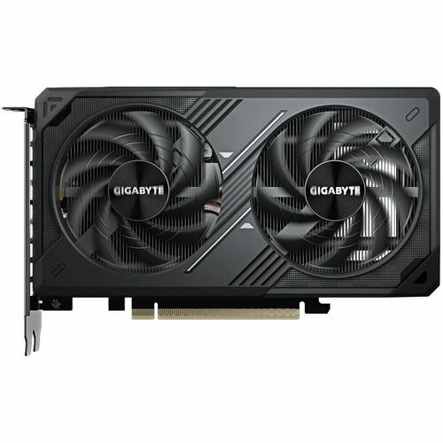 GIGABYTE NVIDIA GeForce RTX 5060 Graphic Card - 8 GB GDDR7 - 7680 x 4320 - 2.51 GHz Core - 128 bit Bus Width - PCI Express