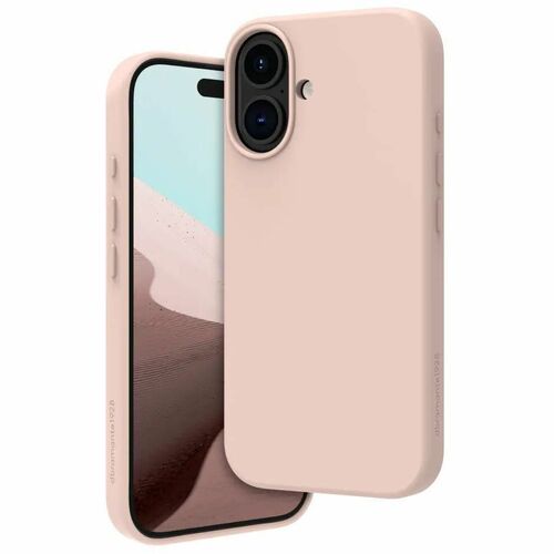 Roskilde MS ICON - iPhone 16 - Pink Sand