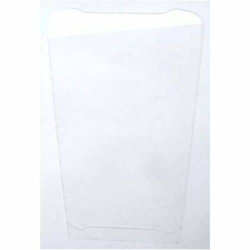 Zebra Tempered Glass Screen Protector for Zebra - 3 Pack - For LCD Mobile Computer